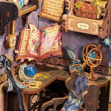 Charger l'image dans la galerie, Book Nook - L'Agence des Voyages Intérieurs