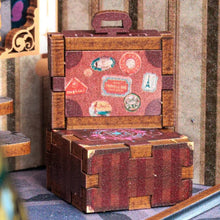 Charger l'image dans la galerie, Book Nook - L'Agence des Voyages Intérieurs