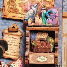 Charger l'image dans la galerie, Book Nook - L'Agence des Voyages Intérieurs