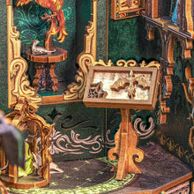 Charger l'image dans la galerie, Book Nook - L'Herbier des Ombres