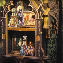 Charger l'image dans la galerie, Book Nook - L'Herbier des Ombres
