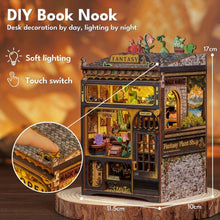 Charger l'image dans la galerie, Book Nook - La Boutique des Plantes Enchantées