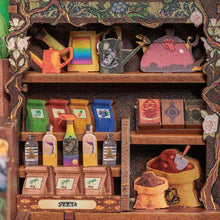 Charger l'image dans la galerie, Book Nook - La Boutique des Plantes Enchantées