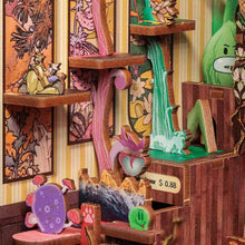 Charger l'image dans la galerie, Book Nook - La Boutique des Plantes Enchantées