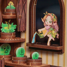 Charger l'image dans la galerie, Book Nook - La Boutique des Plantes Enchantées