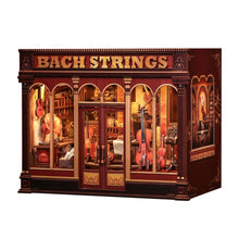 Charger l'image dans la galerie, Maison miniature - Les Cordes de Bach