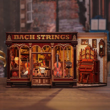Charger l'image dans la galerie, Maison miniature - Les Cordes de Bach