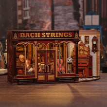Charger l'image dans la galerie, Maison miniature - Les Cordes de Bach
