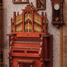 Charger l'image dans la galerie, Maison miniature - Les Cordes de Bach