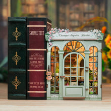 Charger l'image dans la galerie, Book Nook - Fleuriste des Champs-Élysées