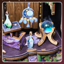 Charger l'image dans la galerie, Book Nook - La Librairie d'Astrologie