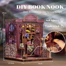 Charger l'image dans la galerie, Book Nook - La Librairie d'Astrologie