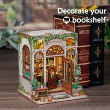 Charger l'image dans la galerie, Book Nook - Librairie La Vie Verte