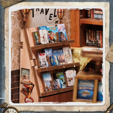 Charger l'image dans la galerie, Book Nook - Librairie Trace de Voyage