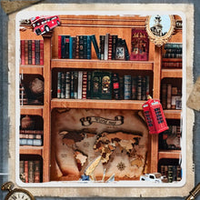 Charger l'image dans la galerie, Book Nook - Librairie Trace de Voyage