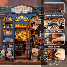 Charger l'image dans la galerie, Book Nook - Librairie Trace de Voyage