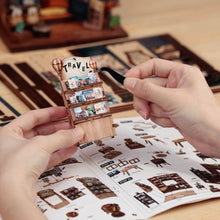 Charger l'image dans la galerie, Book Nook - Librairie Trace de Voyage