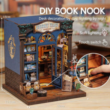 Charger l'image dans la galerie, Book Nook - Librairie Trace de Voyage