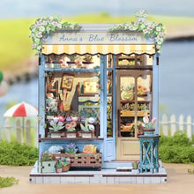 Charger l'image dans la galerie, Maison miniature - Les Iris d'Anna Figured'Art