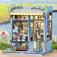 Charger l'image dans la galerie, Maison miniature - Les Iris d'Anna