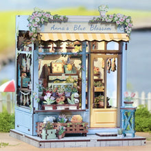 Charger l'image dans la galerie, Maison miniature - Les Iris d'Anna