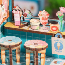 Charger l'image dans la galerie, Maison miniature - Les Glaces de Bella