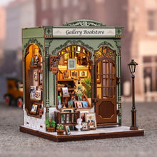 Charger l'image dans la galerie, Maison miniature - Librairie des Arts