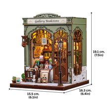 Charger l'image dans la galerie, Maison miniature - Librairie des Arts