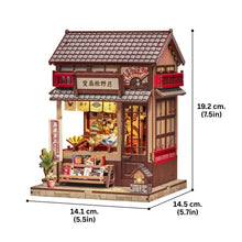 Charger l'image dans la galerie, Maison miniature - Boutique Tsukino