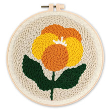 Charger l'image dans la galerie, Punch Needle Œillet d'Inde