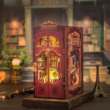 Charger l'image dans la galerie, Book Nook - La Bibliothèque de la Sagesse