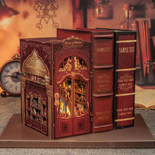 Charger l'image dans la galerie, Book Nook - La Bibliothèque de la Sagesse