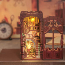 Charger l'image dans la galerie, Book Nook - La Bibliothèque de la Sagesse
