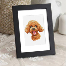 Charger l'image dans la galerie, Mini Série Diamond Painting - Chiens