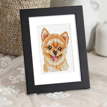 Charger l'image dans la galerie, Mini Série Diamond Painting - Chiens
