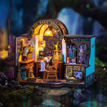 Charger l'image dans la galerie, Maison Miniature Le Bureau Magique