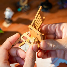 Charger l'image dans la galerie, Maison Miniature Le Bureau Magique