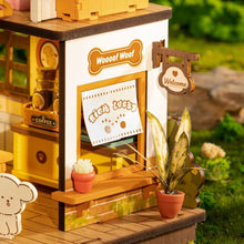 Charger l'image dans la galerie, Maison Miniature Villa Douillette du Chiot