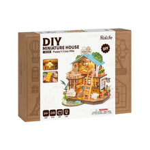 Charger l'image dans la galerie, Maison Miniature Villa Douillette du Chiot