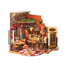 Charger l'image dans la galerie, Maison Miniature Cheers Bar &amp; Restaurant