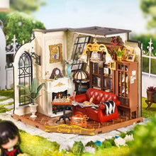 Charger l'image dans la galerie, Maison Miniature - Salon de Catherine Figured'Art