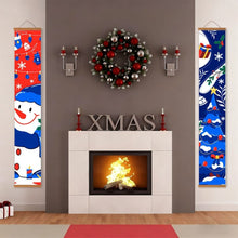 Charger l'image dans la galerie, Peinture par Numéros Décorations de Porte - Frosty Joyeux