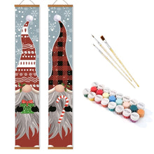 Charger l'image dans la galerie, Peinture par Numéros Décorations de Porte - Lutins Cosy