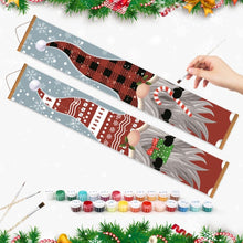 Charger l'image dans la galerie, Peinture par Numéros Décorations de Porte - Lutins Cosy