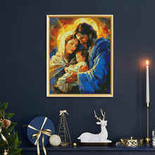 Charger l'image dans la galerie, Broderie Diamant - Sainte Famille