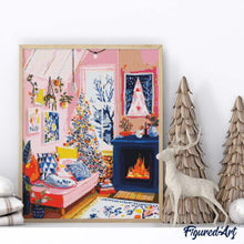 Charger l'image dans la galerie, Broderie Diamant - Coin Festif Artistique
