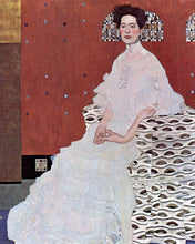 Charger l'image dans la galerie, Diamond Painting - Diamond Painting - Portrait de Fritza Riedler - Klimt