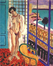 Charger l'image dans la galerie, Diamond Painting - Diamond Painting - Nu à la fenêtre - Matisse