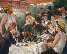 Charger l'image dans la galerie, Diamond Painting - Diamond Painting - Le Déjeuner des canotiers - Renoir
