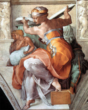 Charger l'image dans la galerie, Diamond Painting - Diamond Painting - La Sibylle libyenne - Michel-Ange